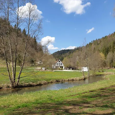 Panorama Thiem 아파트 바이셴펠트