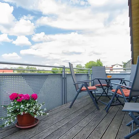 Apartment Panorama Thiem Waischenfeld