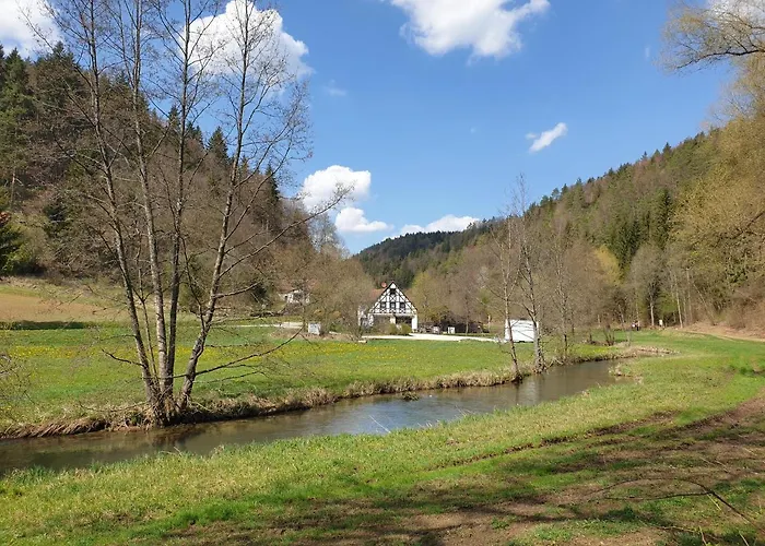 Panorama Thiem Daire Waischenfeld