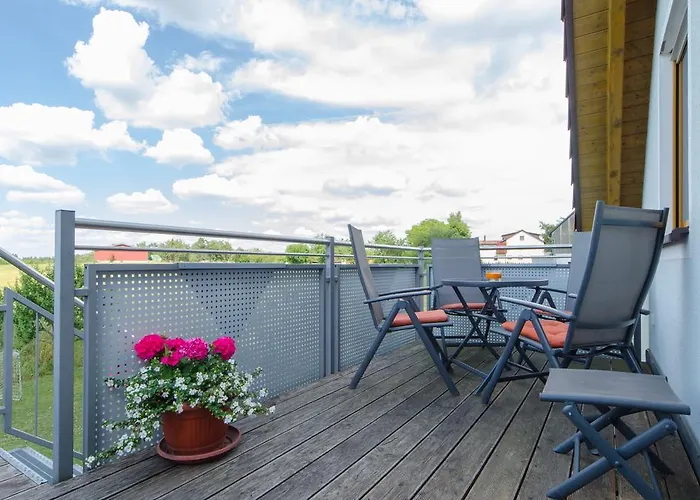 Appartement Panorama Thiem Waischenfeld