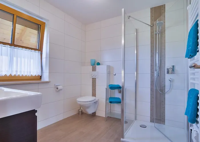 Appartement Panorama Thiem *