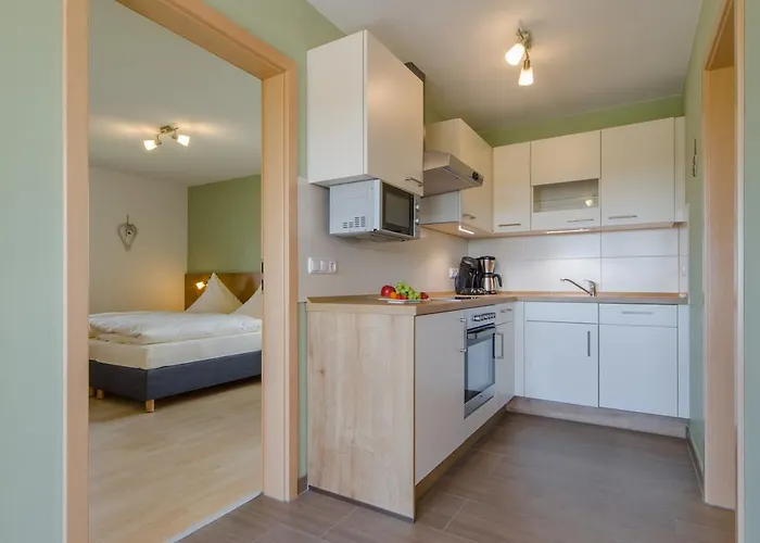 Appartement Panorama Thiem