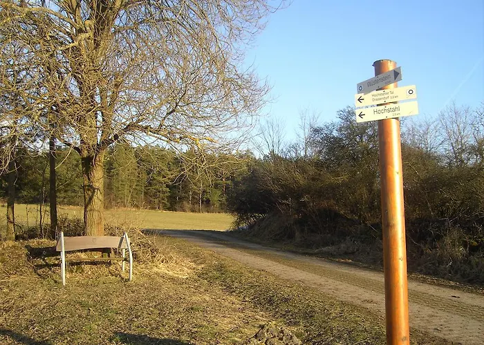 Panorama Thiem Waischenfeld