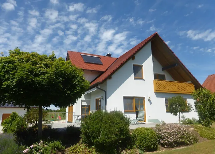 Panorama Thiem Appartement *