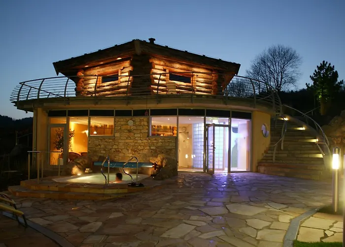 Appartement Panorama Thiem *