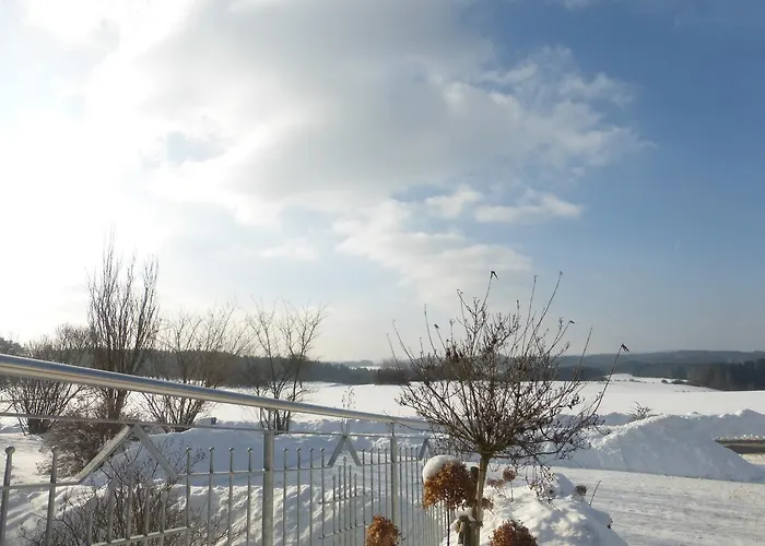 Panorama Thiem Appartement Waischenfeld